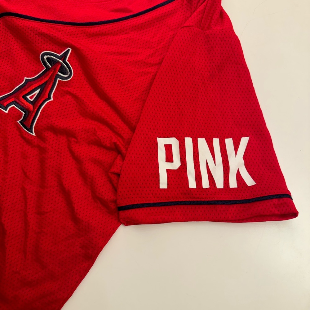 Angels PiNK jersey